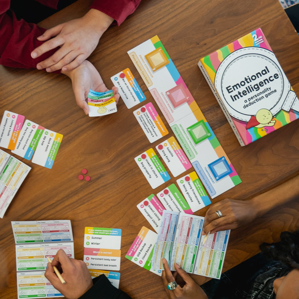 Emotional Intelligence: Hilarious Social Party Game