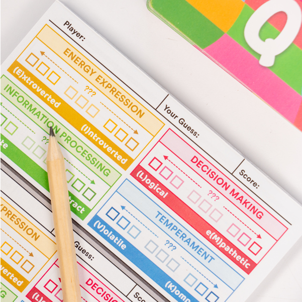 Emotional Intelligence: Hilarious Social Party Game