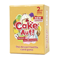 Cake Auf! Card Game | Dessert-Themed Fun Family Card Game
