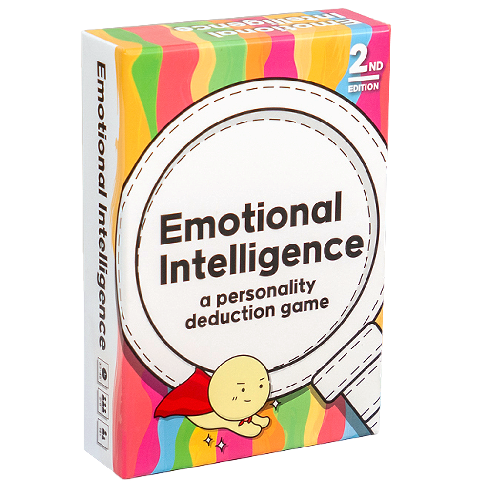 Emotional Intelligence: Hilarious Social Party Game